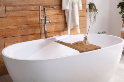 Modern Minimalist Tub