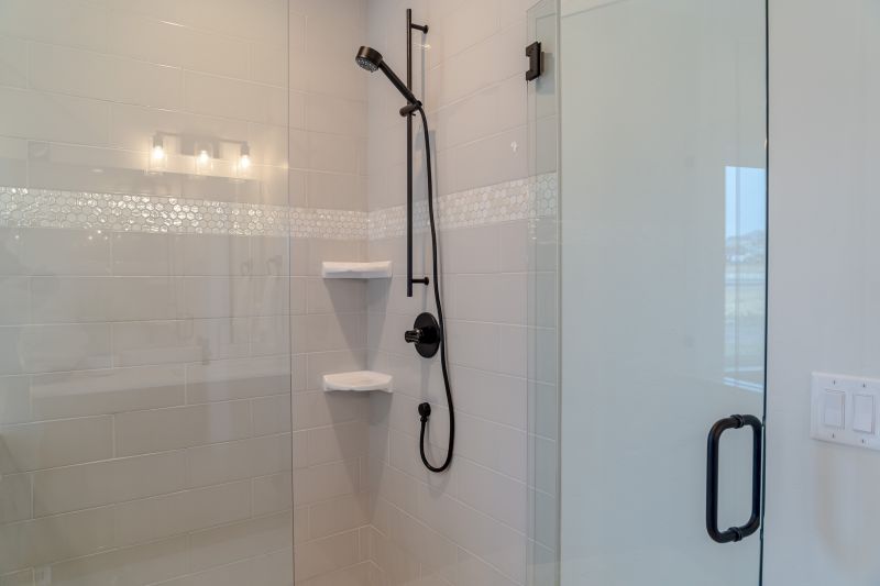 Walk-In Shower Style